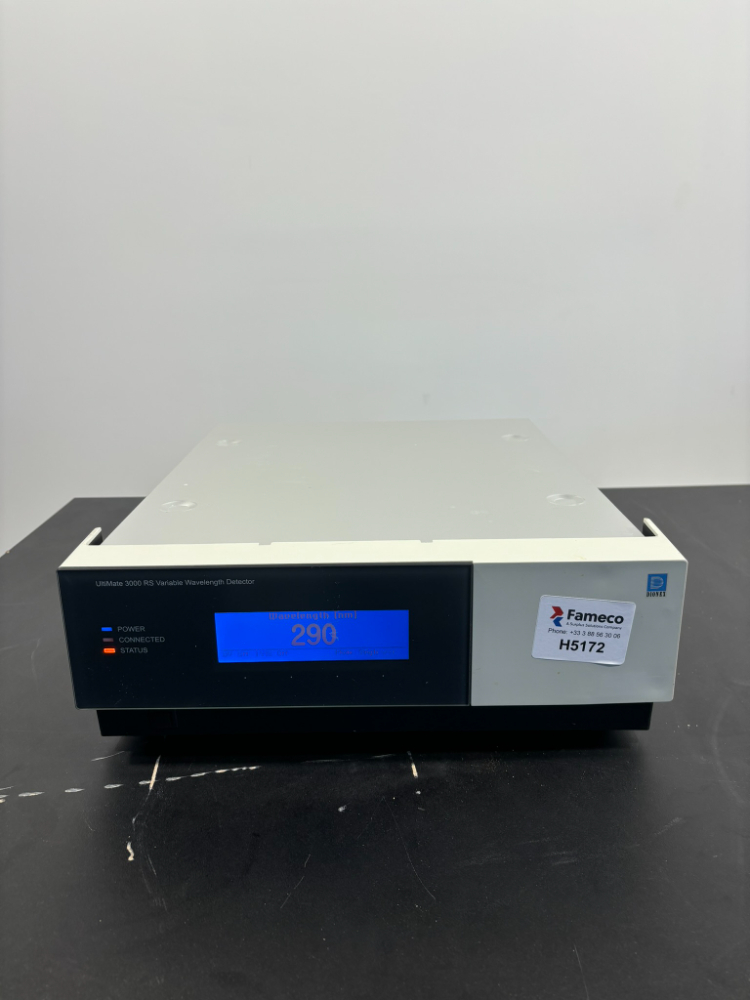 Image of Dionex Ultimate 3000RS Variable Wavelength Detector